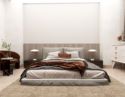 Modern bedroom design ✨