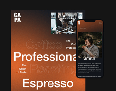 CAPA - Coffee Roasting Company 2022