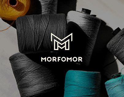 MORFOMOR - brand identity
