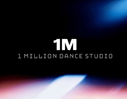 1Million Dance Studio Channel Ident