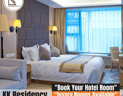 Hotel Room Booking Services Design