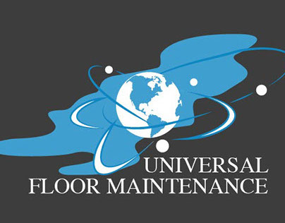 Universal Floor Maintenance Logo