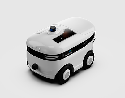 UGV Hydrogen Fuell Cell Robot
