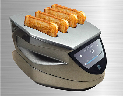 FUTO Toaster Prototype