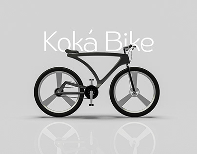 Koka Bike | Design de Produto