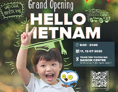 Launching Sylvan Learning in VietNam