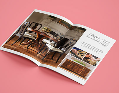 Partnership Furniture Magazine Ad