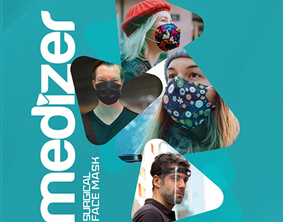 Medizer Maske - FFP2 Maske