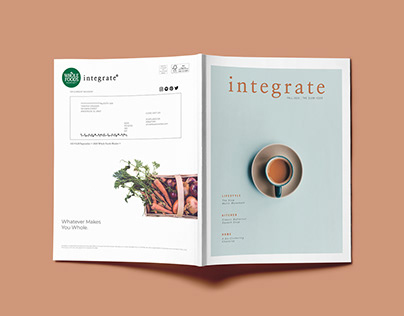 Integrate Magazine