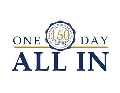 One Day All In Logo Design