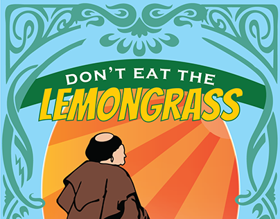 Don't Eat the Lemongrass