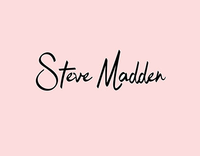 Steve Madden (Visual Merchandising)