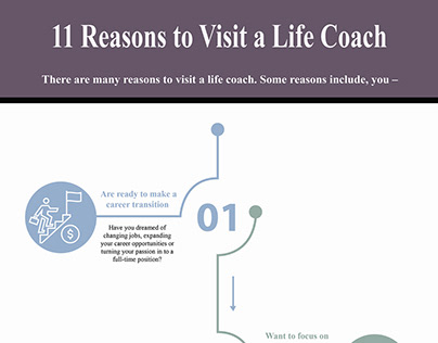11 Reasons to Visit a Life Coach
