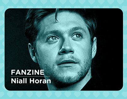 FANZINE - Niall Horan