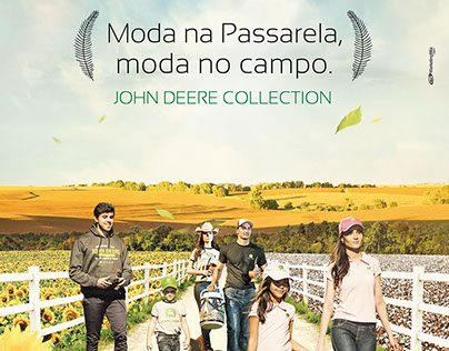 Panfleto Moda Deere Collection