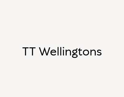 TT Wellingtons