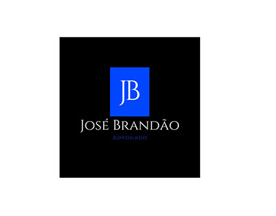 Logo José Brandão Advogado