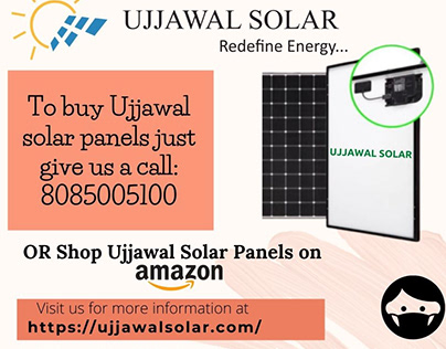 Solar panels online