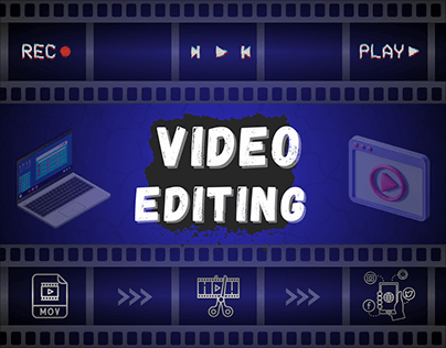 YouTube Video editing