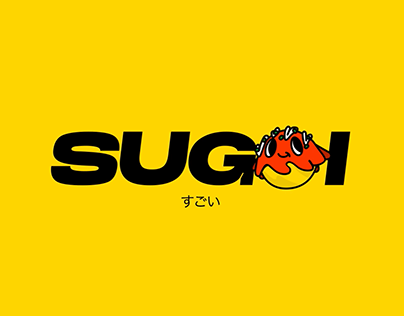 SUGOI - CULINARY DESIGN PROJECT