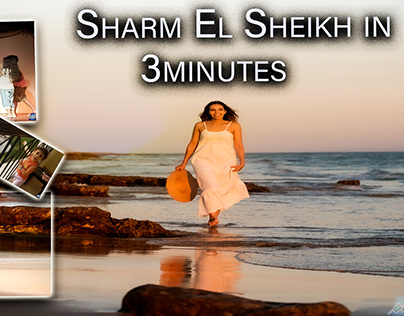 tourism in Egypt - Sharm El Sheikh in 3 minutes
