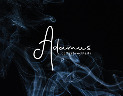 Project thumbnail - Adamus - logo design