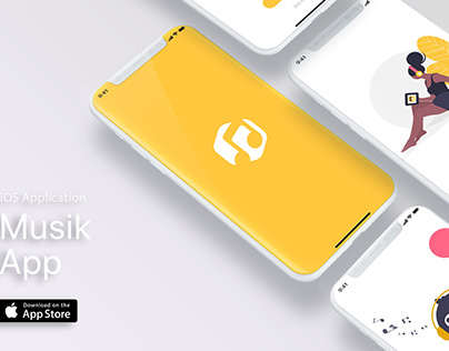 Musik App | Case Study Project