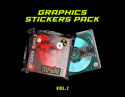 Sticker Pack Vol.1