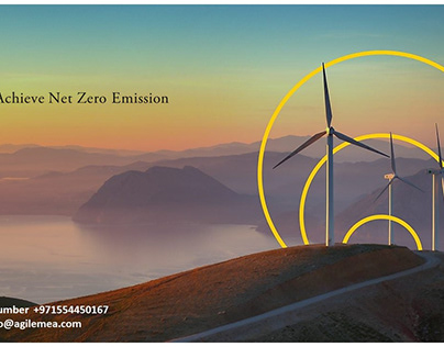 Achieve Net Zero Emission