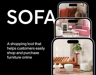Sofacompany - Furniture Concept App