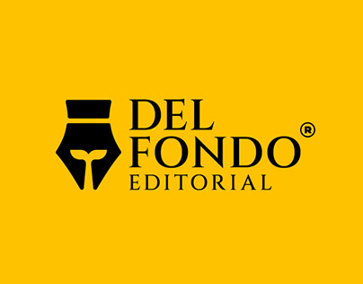 Del Fondo Editorial / Branding