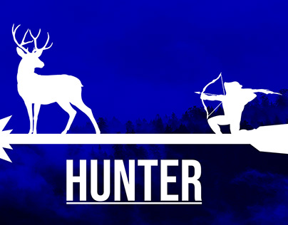 "Hunter" Design