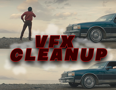VFX | CLEAN_UP | KURUP 2021