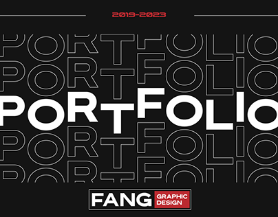 Fang's Portfolio 2019-2023