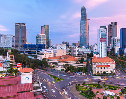 Ho Chi Minh City, Vietnam | Photography