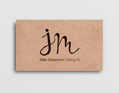 Julie Maureen Designs