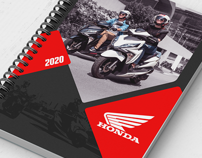 Agenda 2020 Honda