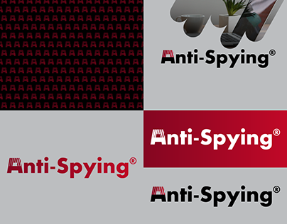 Anti-Spying Logo Design