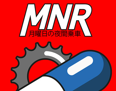 MNR - Monday Night Ride - Fixed Gear SP