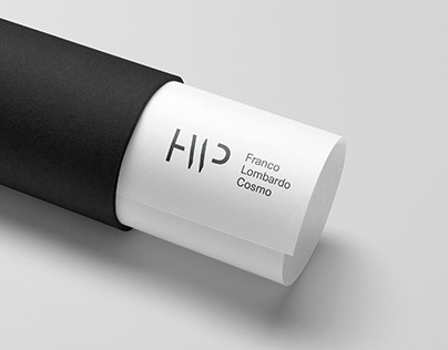 HWP – Studio Legale - Logo design