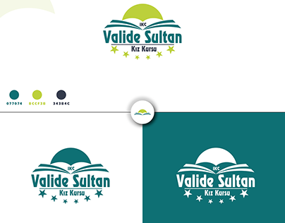 Logo Tasarımı - Valide Sultan