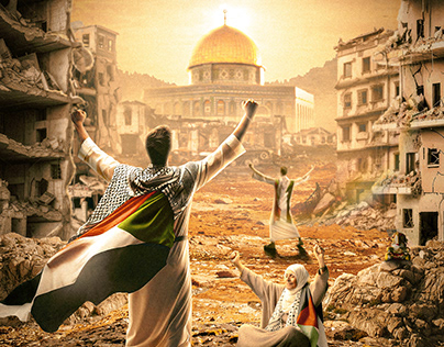 Palestine | Toofan Al-Aqsa