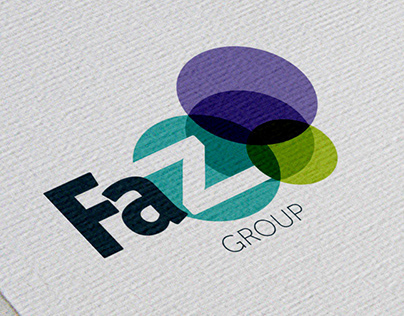FAZ GROUP Logotype