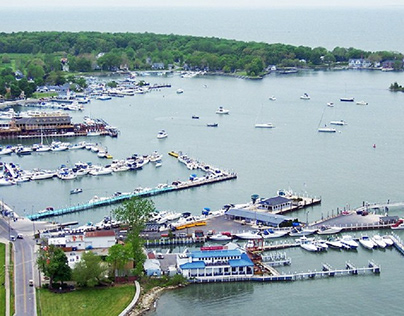 Put-in-Bay on South Bass Island