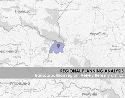 Regional planning analysis