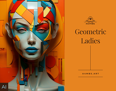 Geometric Ladies