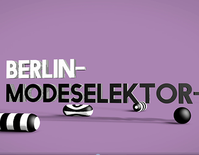 Modeselektor-Berlin (cinema 4d teaser)