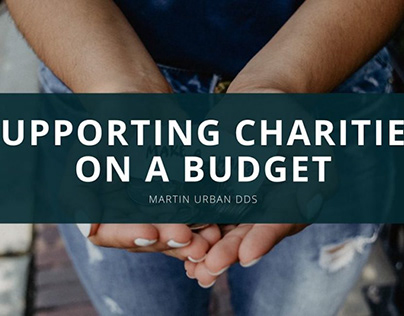 Supporting Charities on a Budget