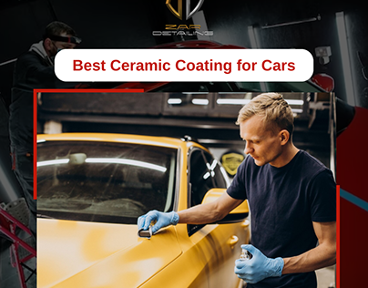 Preserve Perfection with Ceramic Coating