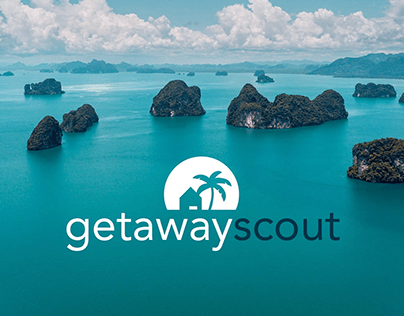 Project thumbnail - getawayscout - logo design
